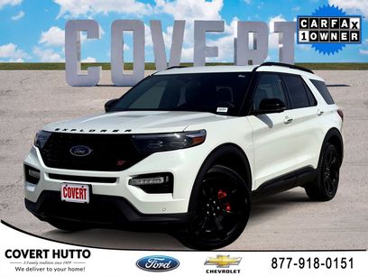 Used 2023 Ford Explorer ST w/ Equipment Group 401A