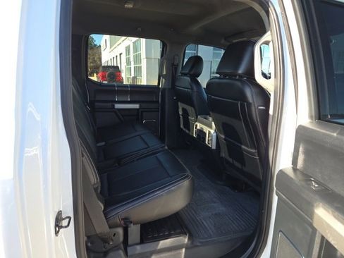 Used 2021 Ford F250 Lariat w/ Chrome Package image 13