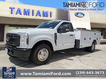 New 2026 Ford F350 XL