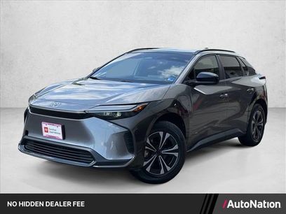 Used 2023 Toyota bZ4X AWD w/ Weather Package