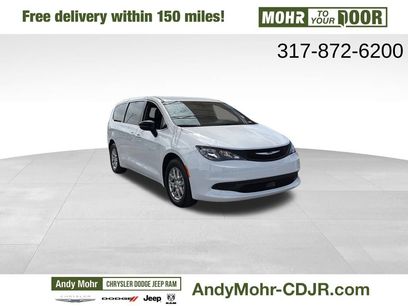 New 2026 Chrysler Voyager LX