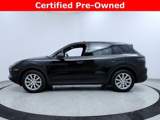 Used 2021 Porsche Cayenne w/ Driver Memory Package video 2