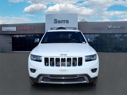 Used 2014 Jeep Grand Cherokee Limited