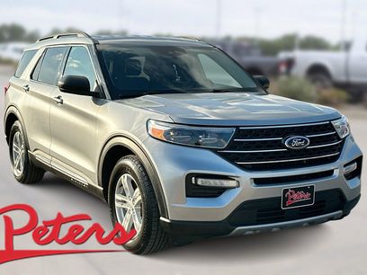 Used 2024 Ford Explorer XLT w/ Equipment Group 202A