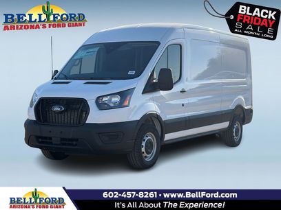 New 2025 Ford Transit 250 148 Medium Roof w/ Interior Upgrade Package