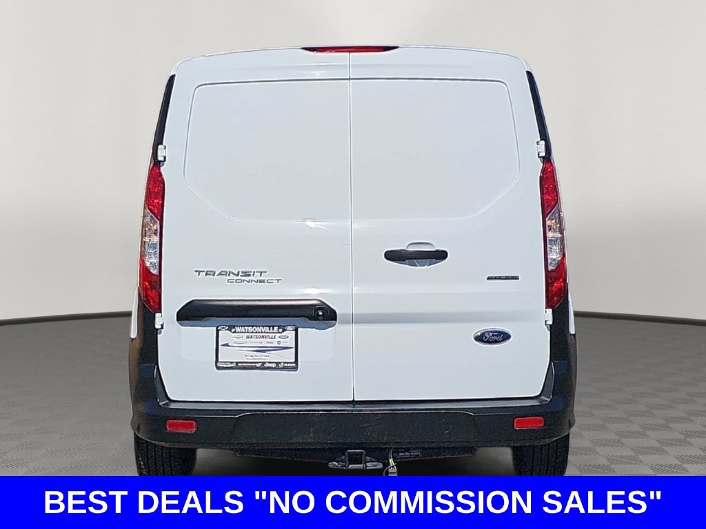 Used 2022 Ford Transit Connect XL FWD image 4