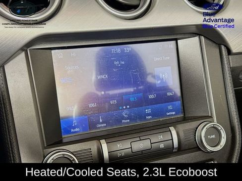 Certified 2022 Ford Mustang Premium image 14