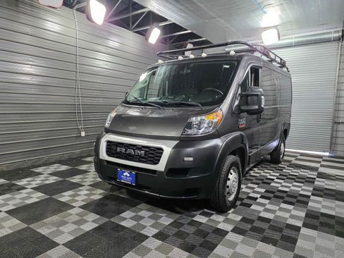 Used 2019 RAM ProMaster 1500 FWD image 37