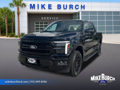 New 2026 Ford F150 Lariat w/ FX4 Off-Road Package