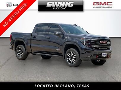 Used 2025 GMC Sierra 1500 AT4 w/ AT4 Premium Package