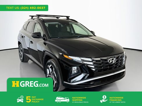 Used 2022 Hyundai Tucson SEL AWD/4WD image 1
