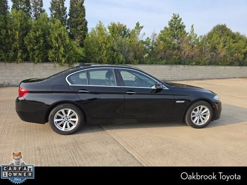 Used 2014 BMW 528i xDrive Sedan AWD/4WD image 9