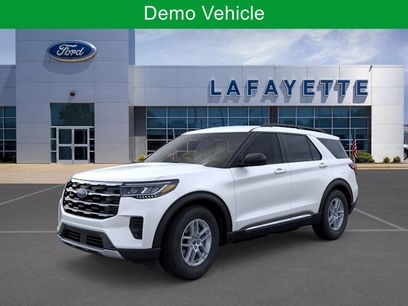 New 2025 Ford Explorer Active