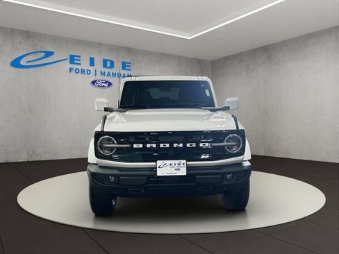 New 2026 Ford Bronco Outer Banks AWD/4WD image 8