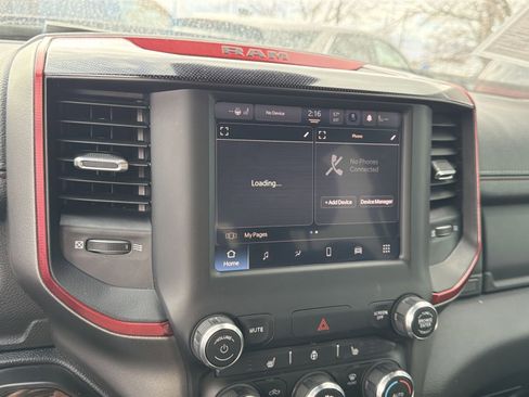 Used 2022 RAM 1500 Rebel w/ Rebel Level 2 Equipment Group image 24