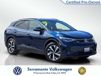 Used 2023 Volkswagen ID.4 Pro RWD video 1