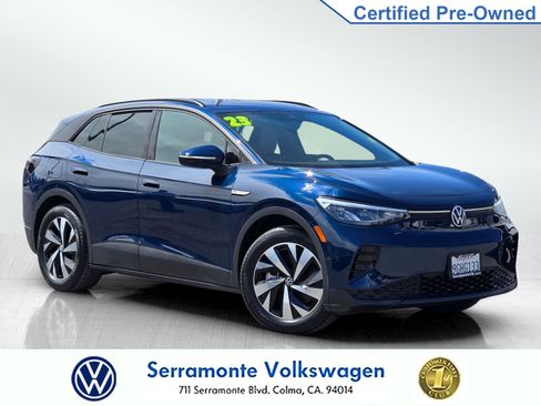 Used 2023 Volkswagen ID.4 Pro RWD image 1