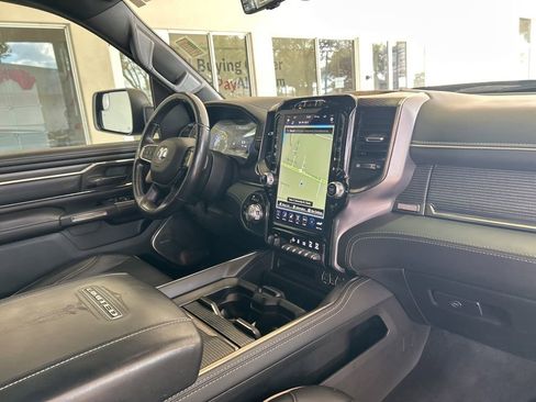 Used 2021 RAM 1500 Limited w/ Night Edition image 25