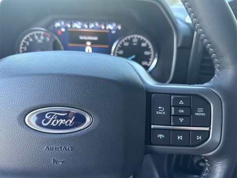 Used 2022 Ford F150 XLT w/ Equipment Group 302A High image 26