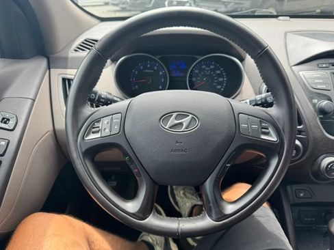 Used 2014 Hyundai Tucson Limited FWD image 13
