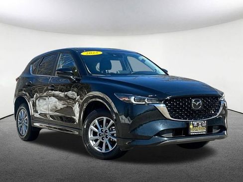 Used 2025 MAZDA CX-5 AWD 2.5 S w/ Select Package image 2