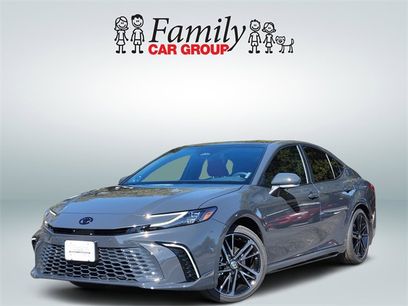 Used 2025 Toyota Camry XSE