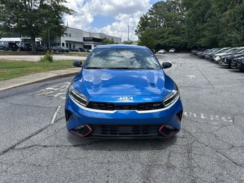 Used 2024 Kia Forte GT FWD image 3