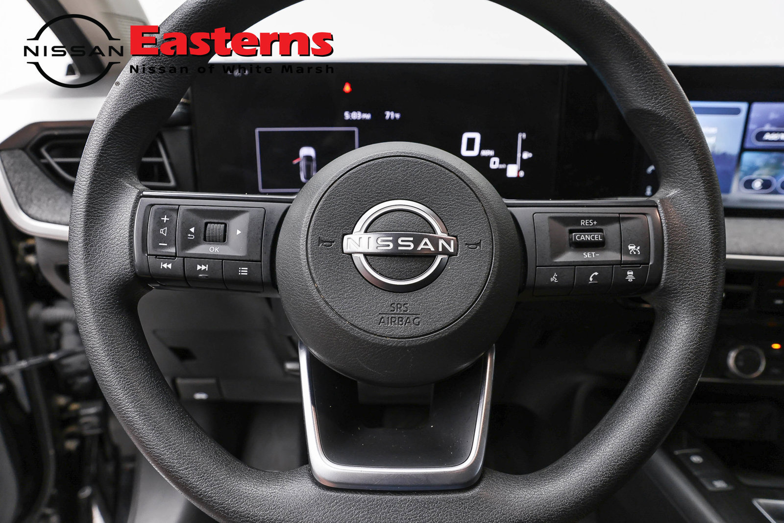 Used 2025 Nissan Kicks SV FWD image 10