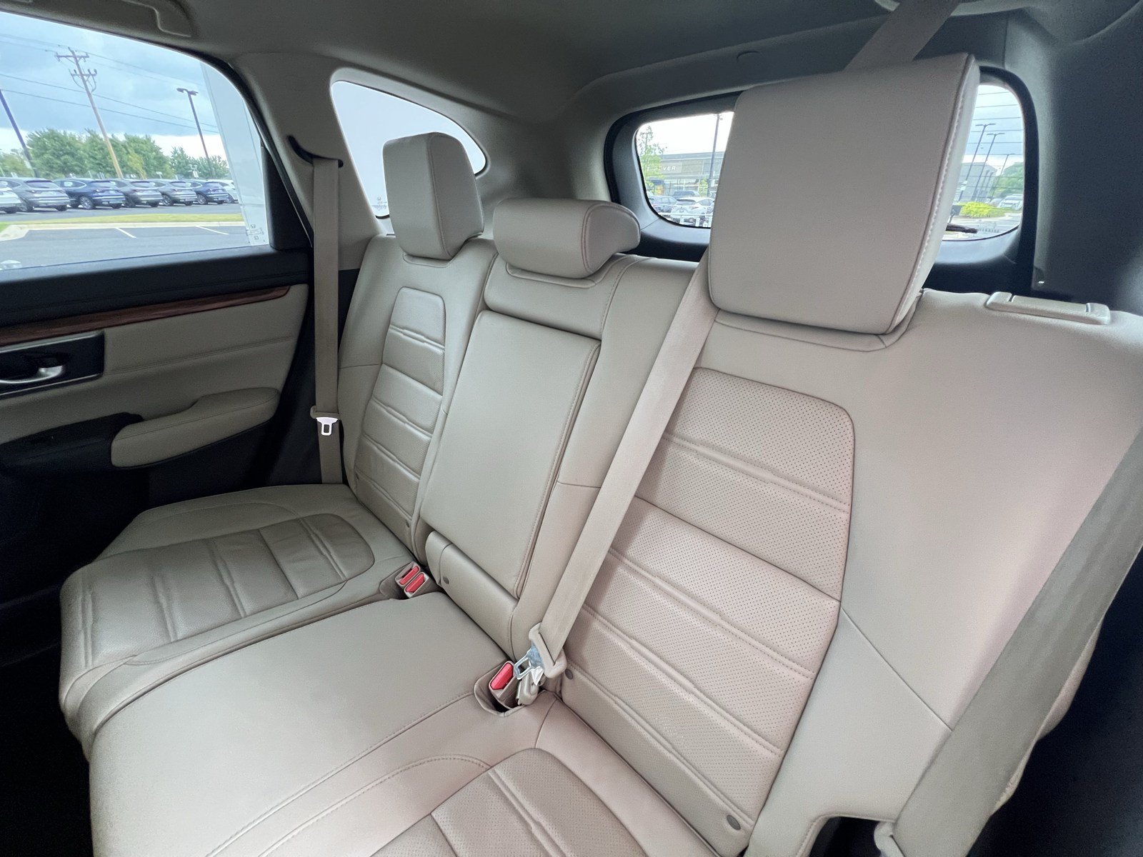 Used 2019 Honda CR-V EX-L image 32