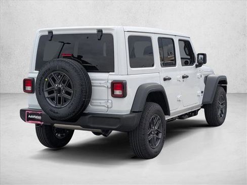 New 2026 Jeep Wrangler Sport S image 2