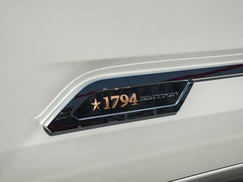 Used 2023 Toyota Tundra 1794 Edition w/ TRD Off-Road Package AWD/4WD image 19