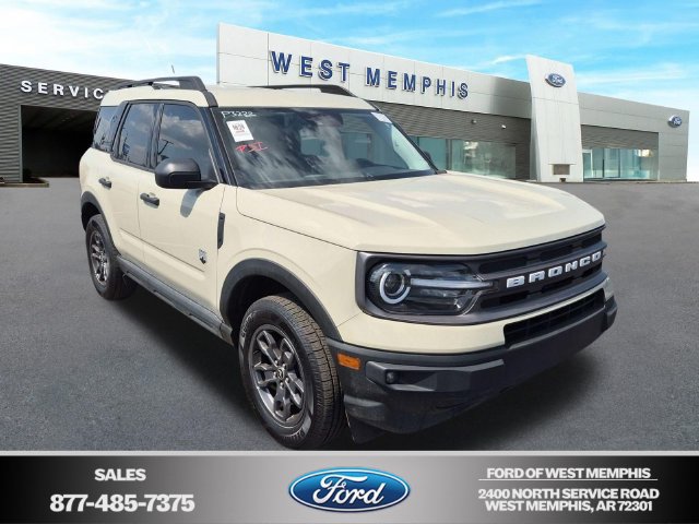 Used 2024 Ford Bronco Sport Big Bend w/ Convenience Package AWD/4WD image 1