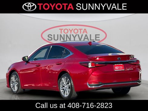 Used 2019 Lexus ES 300h 300h w/ Premium Package image 7