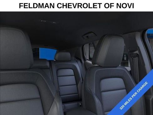 New 2026 Chevrolet Equinox EV LT FWD image 25