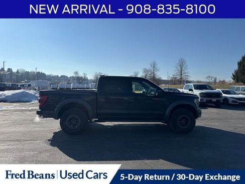 Certified 2022 Ford F150 Raptor w/ Equipment Group 801A High image 9