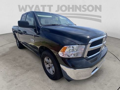 Used 2024 RAM 1500 Classic SLT RWD image 13