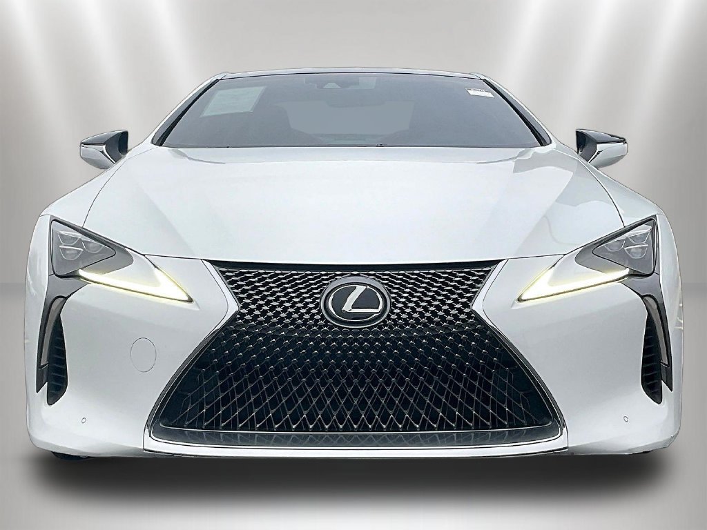 Used 2018 Lexus LC 500 Coupe RWD image 2