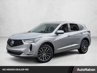 Used 2026 Acura RDX SH-AWD w/ Advance Package