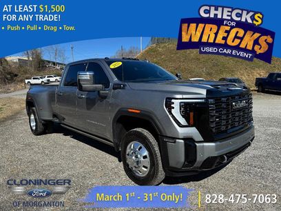 Used 2025 GMC Sierra 3500 Denali Ultimate