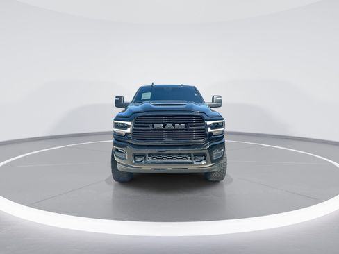 Used 2024 RAM 3500 Laramie w/ Night Edition AWD/4WD image 3