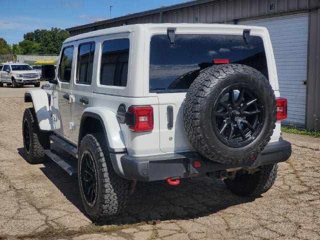 Used 2020 Jeep Wrangler Unlimited Rubicon w/ Dual Top Group AWD/4WD image 4