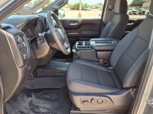 Used 2024 Chevrolet Silverado 1500 Custom AWD/4WD image 23