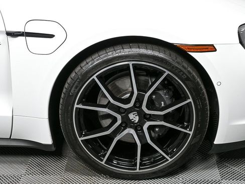 Certified 2025 Porsche Taycan image 38