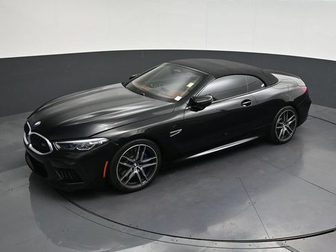 Used 2020 BMW M8 Convertible w/ M Driver's Package AWD/4WD image 15