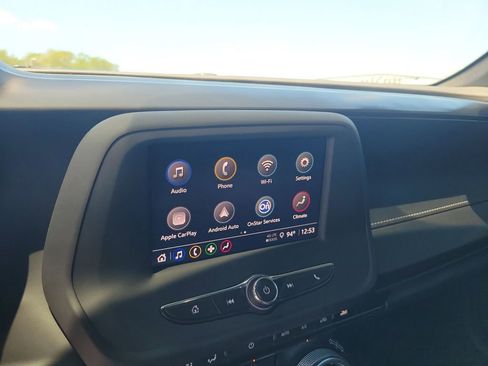 Used 2023 Chevrolet Camaro LT RWD image 17