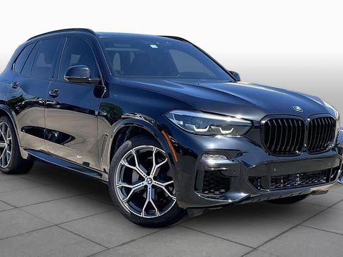 Used 2021 BMW X5 sDrive40i w/ M Sport Package RWD image 3