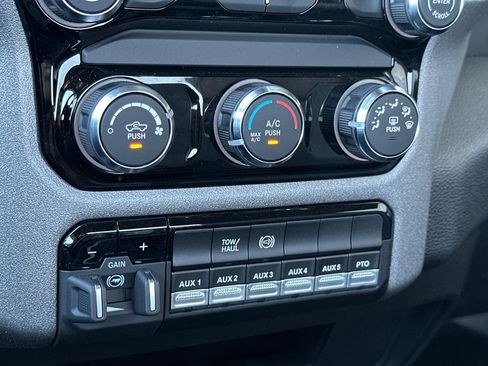 New 2025 RAM 5500 Tradesman image 16