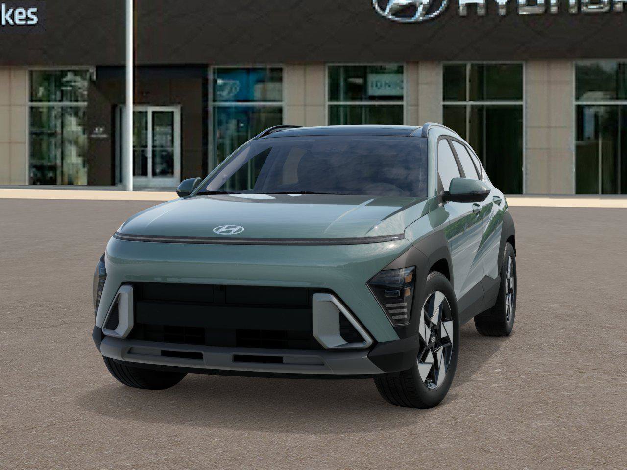 New 2027 Hyundai Kona Limited AWD/4WD image 6