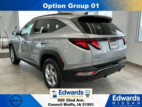 Used 2024 Hyundai Tucson SEL AWD/4WD image 6