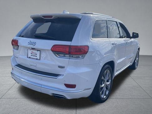 Used 2020 Jeep Grand Cherokee Summit w/ Platinum Series Group image 14